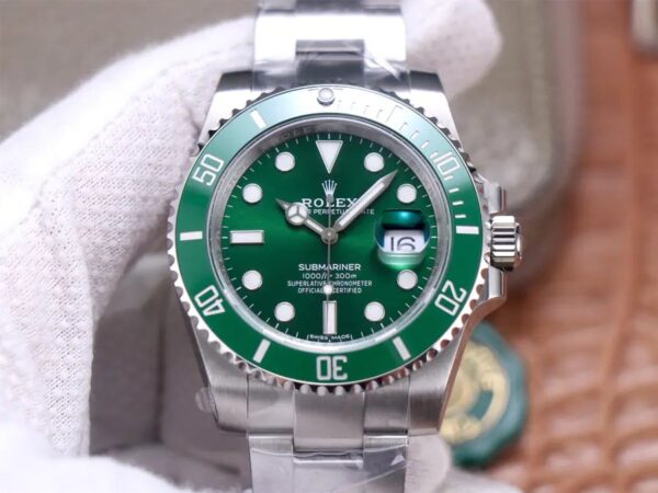 1:1 Superclone submariner (hulk)