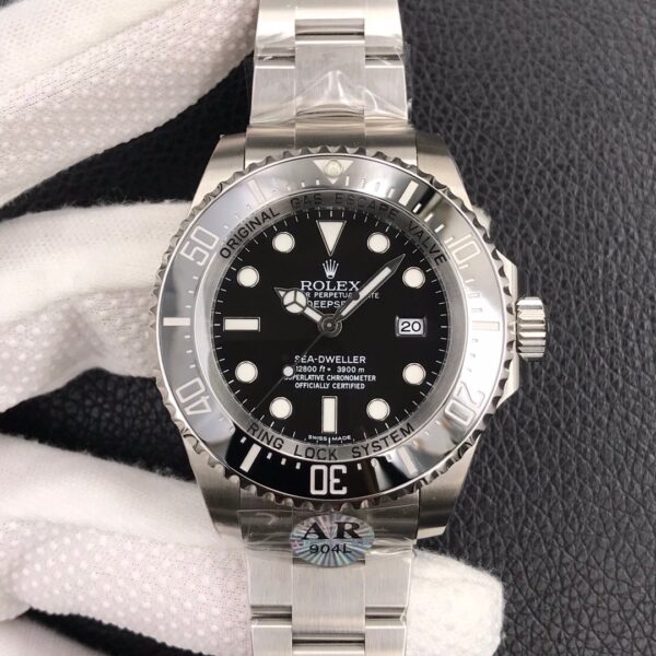 Rolex Sea Dweller 116660(black sea dweller)
