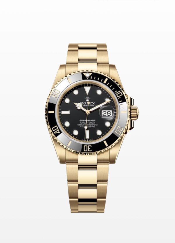 Submariner-Date  Reference126618LN