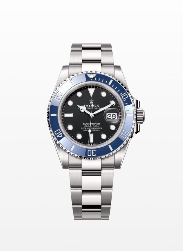 Submariner Date Reference 1266619LB