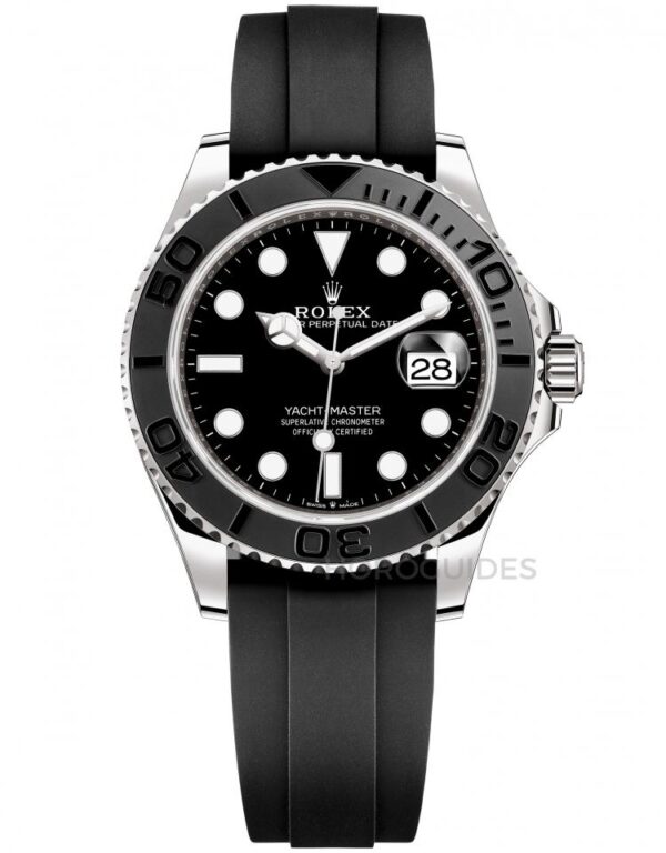 Rolex Yacht-Master Oyster 226659-0002(Silver yacht master 42mm)