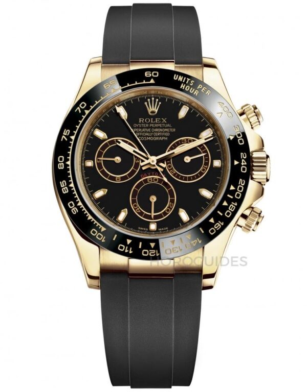 ROLEX DAYTONA 116515LN EVEROSE GOLD ORIGINAL CAL.4130(116515LN Daytona)