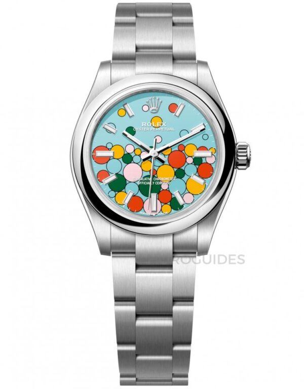 Rolex Oyster Perpetual 36mm (M277200-0010 oyester)