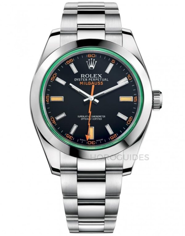 Rolex Milgauss 116400-GV-0001 (Milgauss)