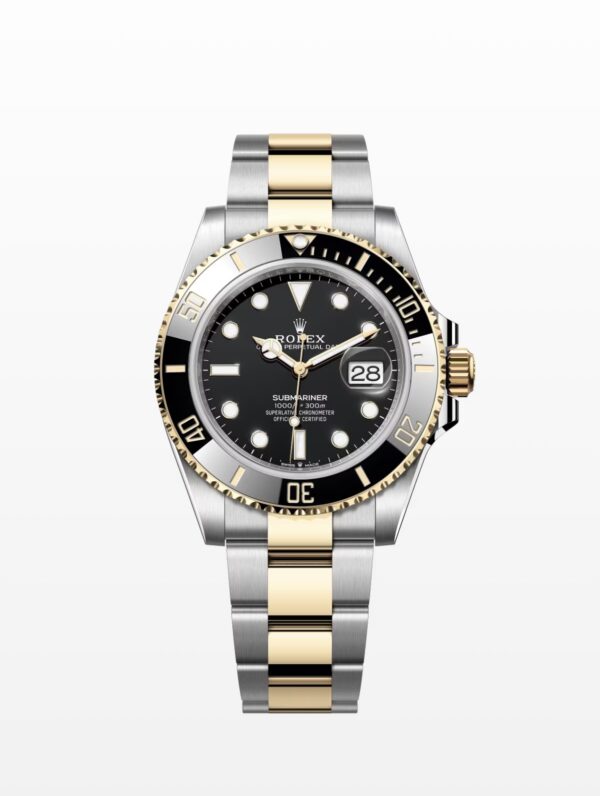 Submariner-date Reference 126612LN