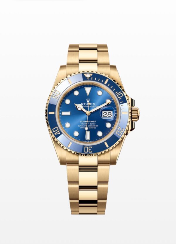 Submariner-date Reference 126618LB