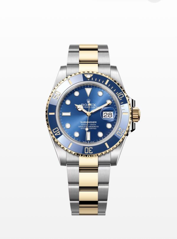 Submariner Date Reference 126618LB