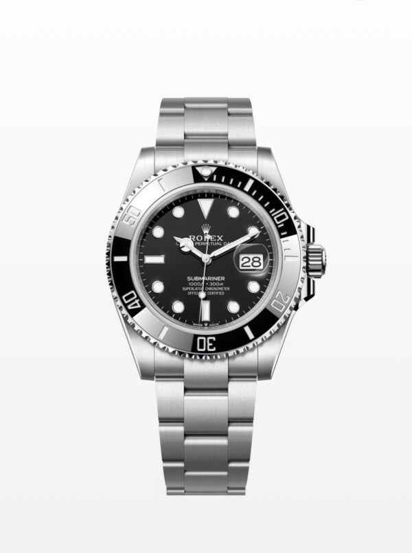 Submariner Date Reference 126610LN