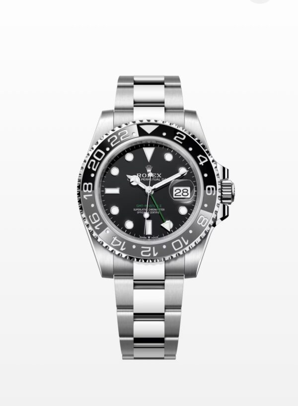 GMT-Master ll  Referebce 126710GRNR