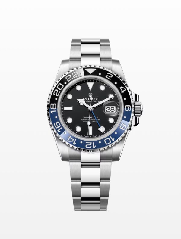 GMT-Master ll   Reference 126710LNR