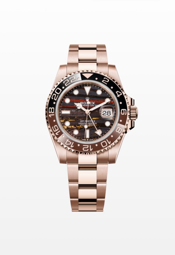 GMT-Master ll  Reference 126715CHNR