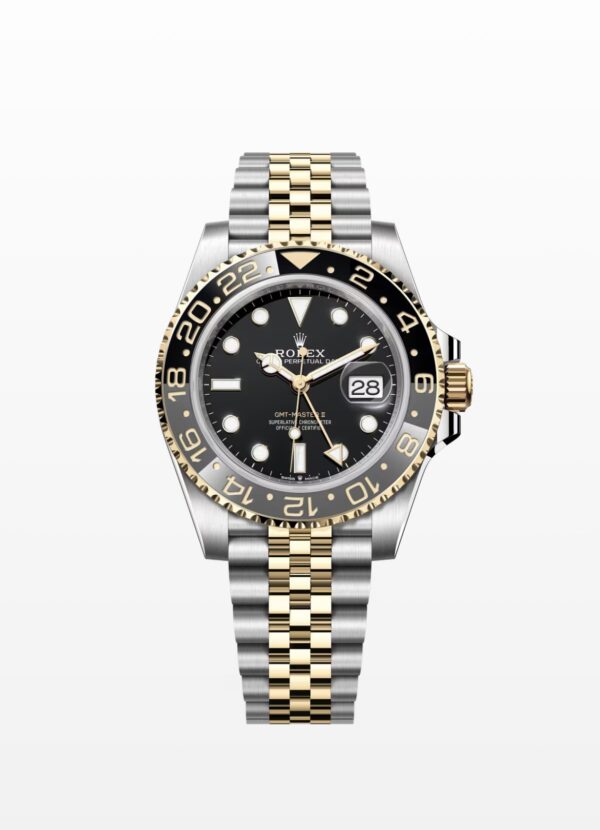 GMT-Master ll Reference 126713GRNR