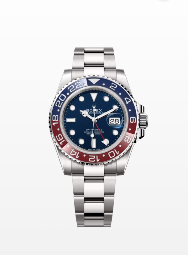 GMT-Master ll Reference 126719BLRO