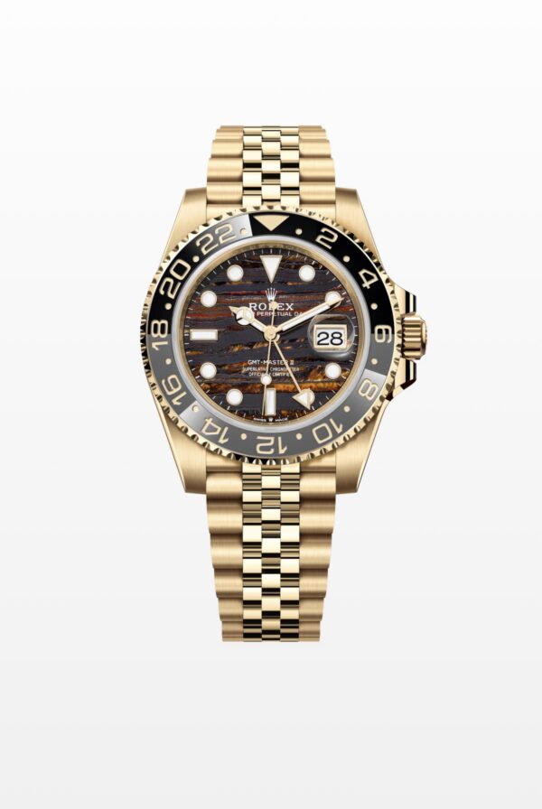 GMT-Master ll Reference 126718GRNR