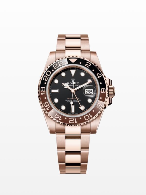 GMT-Master ll-Reference 126715CHNR