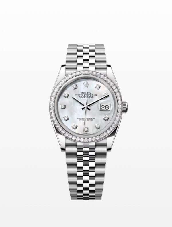 Datejust-Reference 126284RBR