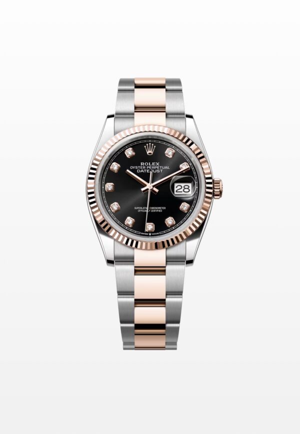 Datejust-Referenc 12631