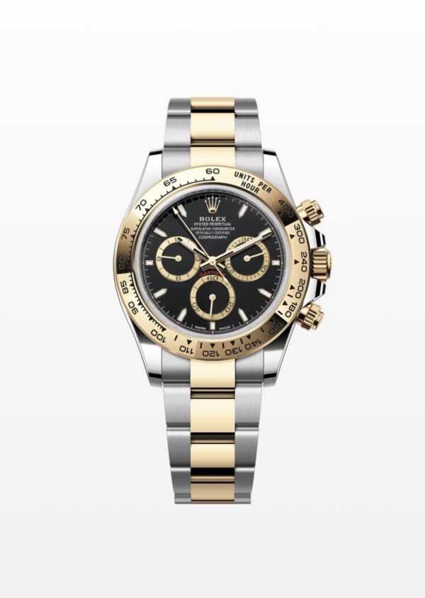 Cosmograph Daytona-Reference 126503